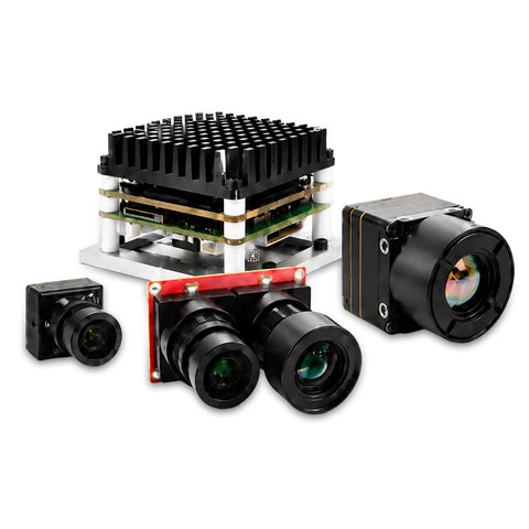 High-Performance Air-to-Air FPV AI Module