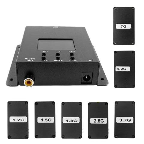 All in One, Video Transmission and Receiver Kit